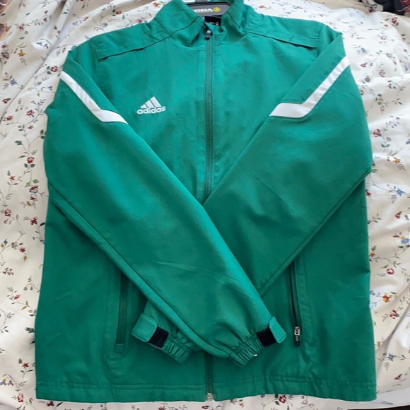 Vintage Adidas Windbreaker - Picture 1 of 6